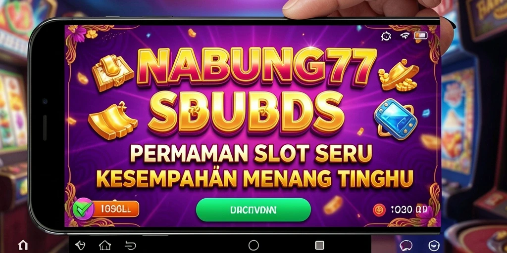 Tampilan gameplay Slot yang menakjubkan dan penuh aksi.